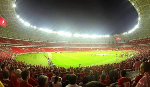 photo Estádio José Pinheiro Borda